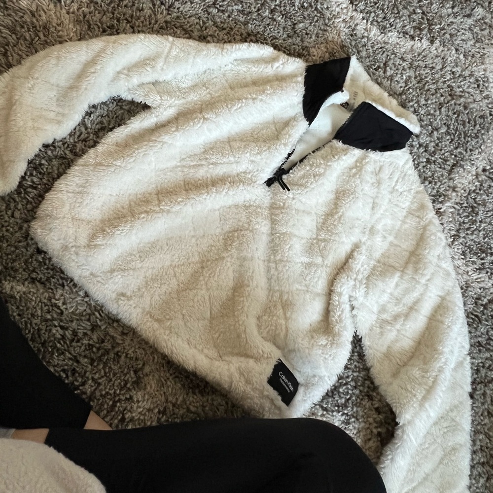 Calvin Klein Sherpa